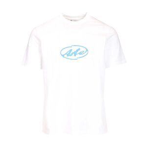 Arte Men T-Shirt With Circular Logo
